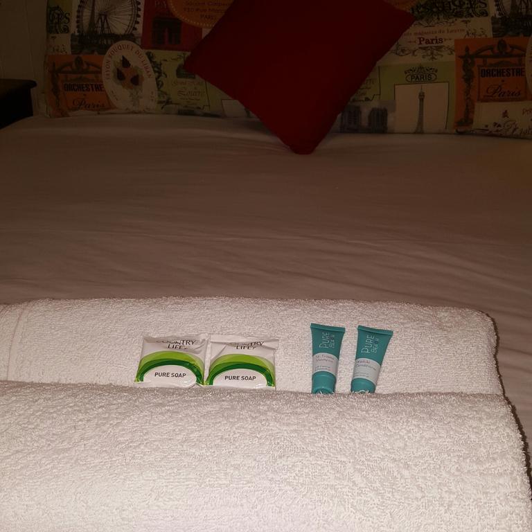 Joes Waterhole Hotel 이문디 외부 사진