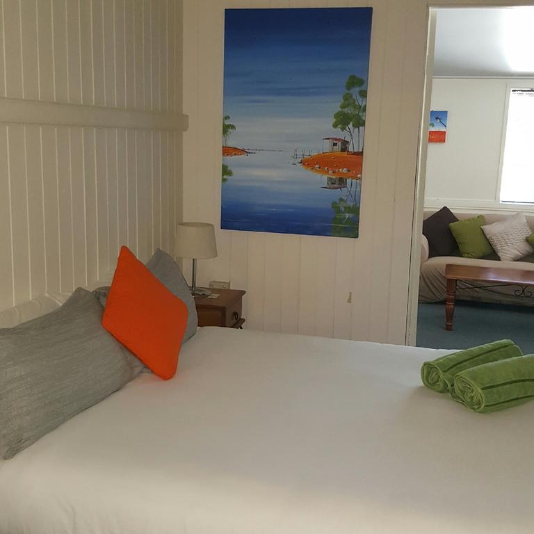 Joes Waterhole Hotel 이문디 외부 사진