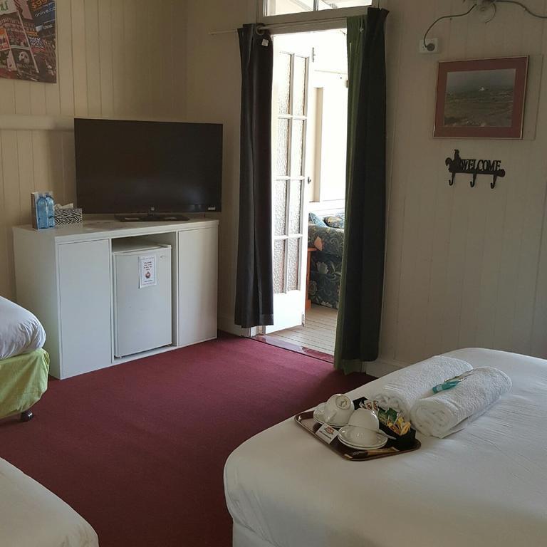 Joes Waterhole Hotel 이문디 외부 사진