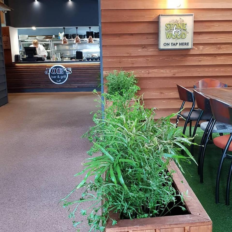 Joes Waterhole Hotel 이문디 외부 사진